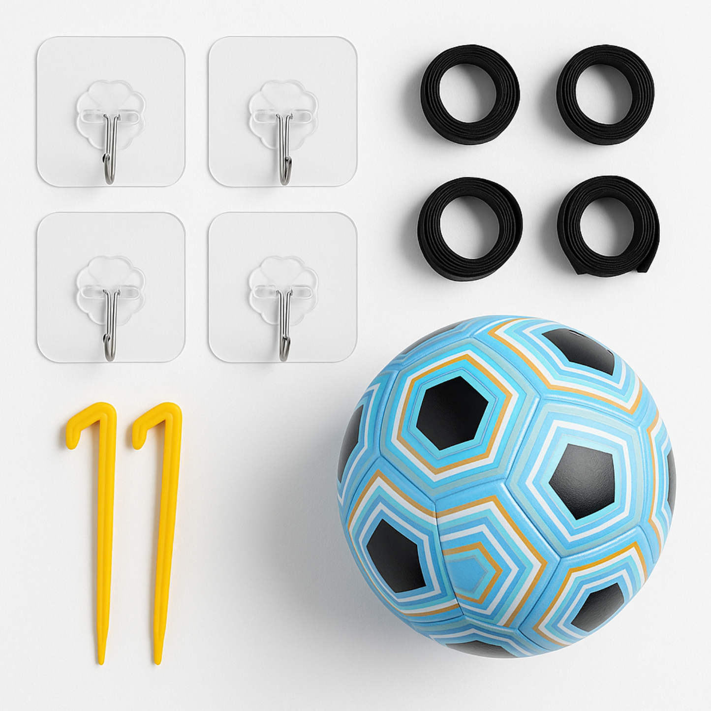 Kavisa SkillZone - Soccer Target Game