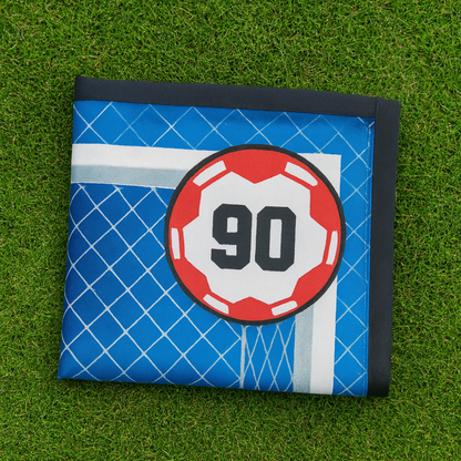 Kavisa SkillZone - Soccer Target Game