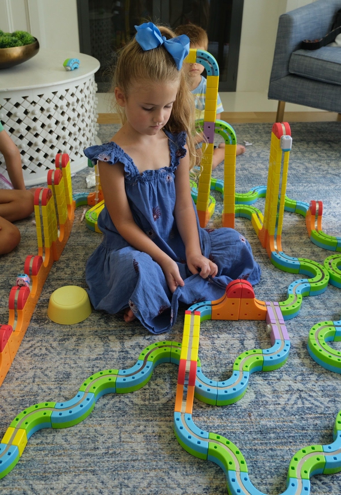 KAVISA MagTrack™ | Magnetic Train Set