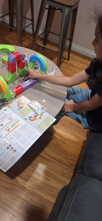 KAVISA MagTrack™ | Magnetic Train Set