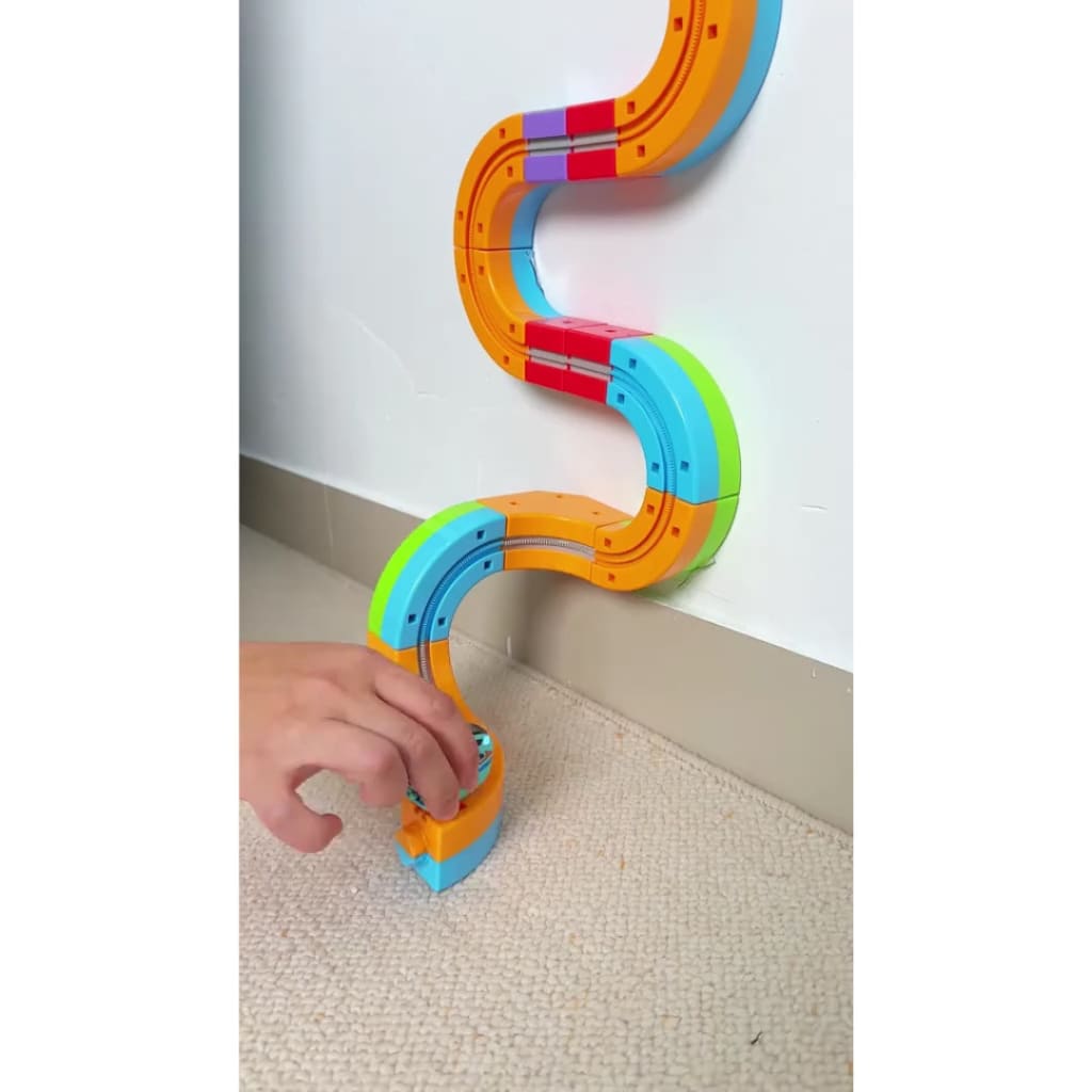 KAVISA MagTrack™ | Magnetic Train Set