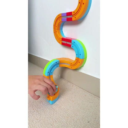 KAVISA MagTrack™ | Magnetic Train Set