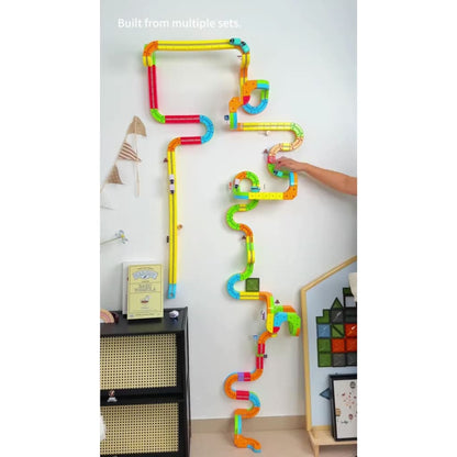 KAVISA MagTrack™ | Magnetic Train Set